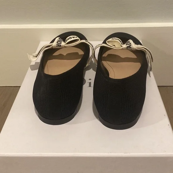 Dior Miss J’Adior Ballerina Flat - Picture 5 of 6